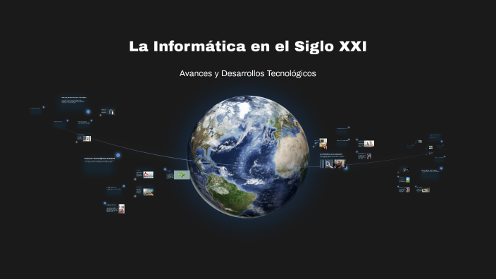 La Informatica En El Siglo Xxi