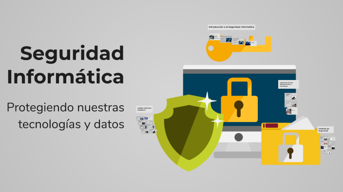 Seguridad Informática by Carlos on Prezi