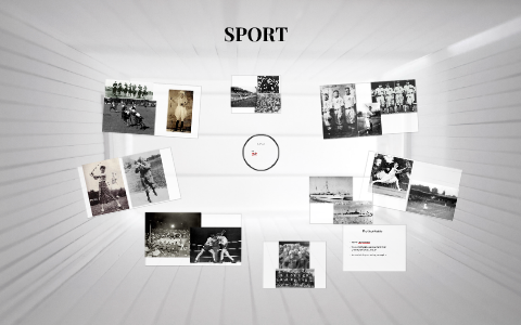 SPORT by on Prezi