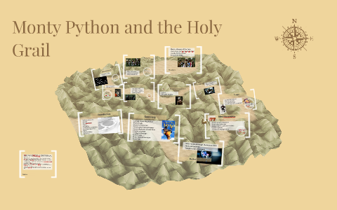 Monty Python And The Holy Grail By Vanessa Illig monty python and the holy grail by