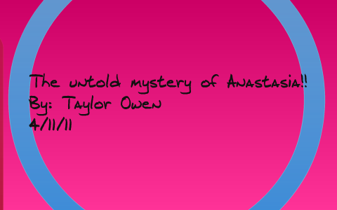 Anastasia Kvitkos Untold Story The Hustle The Heartbreak And The Huge Success - xvzw4yh