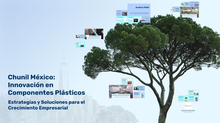 Chunil México: Innovación en Componentes Plásticos by Cesar5 Amaro on Prezi