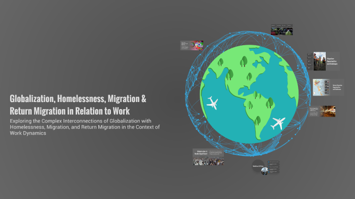 Homeless Migration Pattern Globalization, Homelessness, Migration & Return Migration in Relation ...
