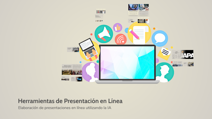 Herramientas de Presentación en Línea by Jorge Peralta Hernández on Prezi