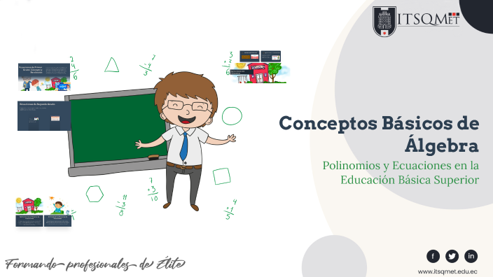 Conceptos Básicos de Álgebra by Gaby Guallasamin on Prezi