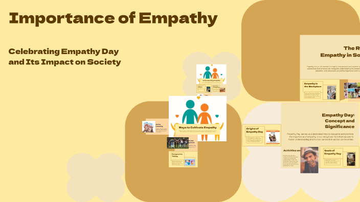 Importance of Empathy by kerem gnc on Prezi