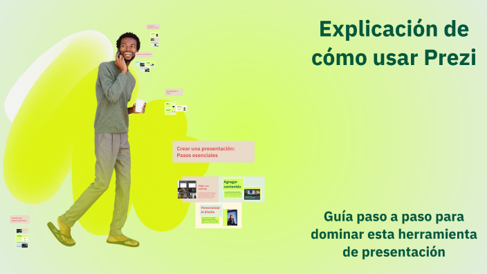 Explicación de cómo usar Prezi by Esther Camacho on Prezi