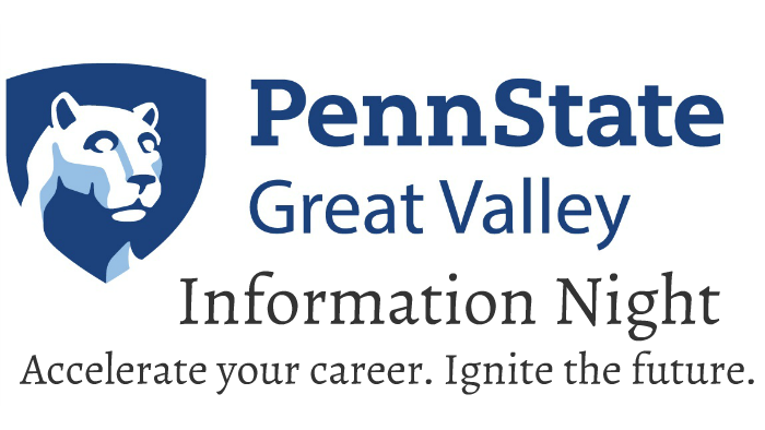 Penn State Great Valley Info Night November 2016 By Paul Alberici