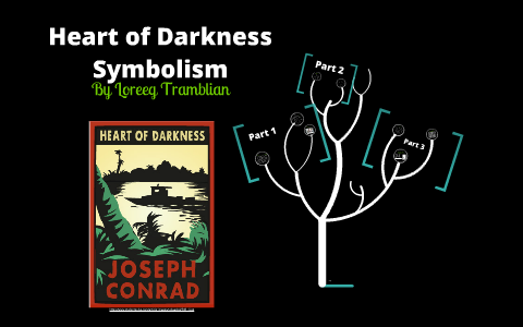 heart of darkness symbols