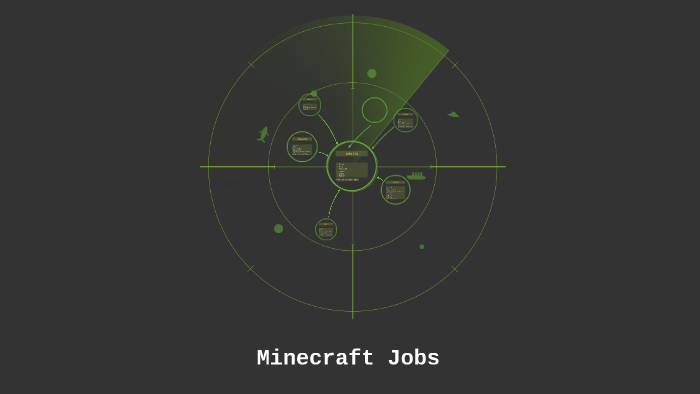 Minecraft Jobs By Lucas Das