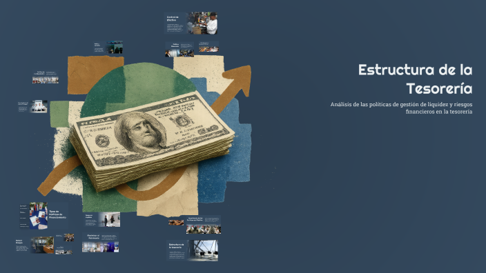 Estructura de la Tesorería by JOSE RAMON RANGEL ORTIZ on Prezi