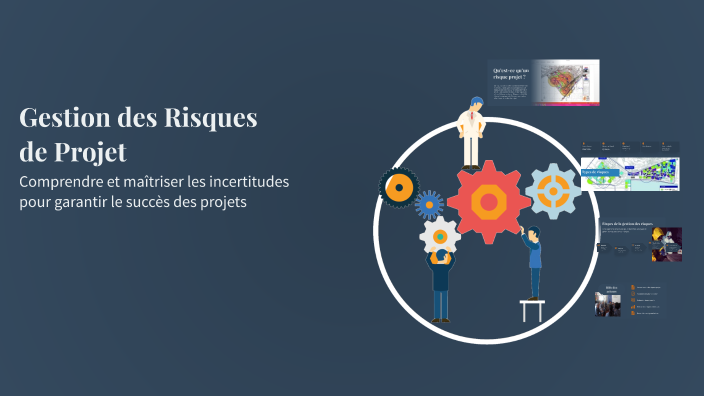 Gestion des Risques de Projet by Emilien Denaes on Prezi