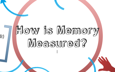 How is Memory Measured by Jennifer Tuttle on Prezi