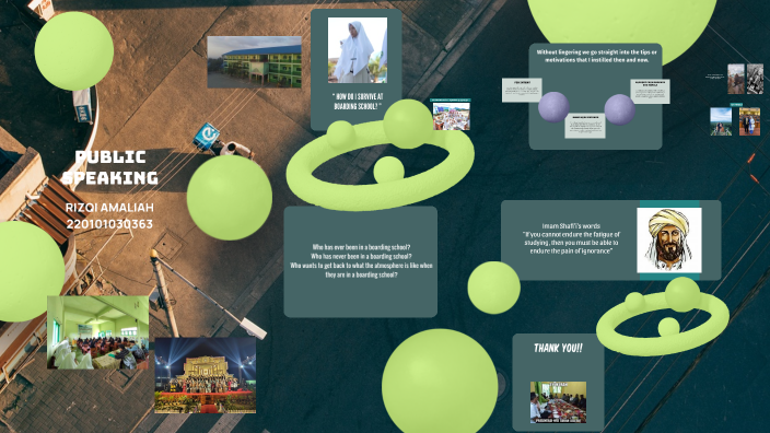 Presentation of Public Speaking by rizqiamaliah lia on Prezi