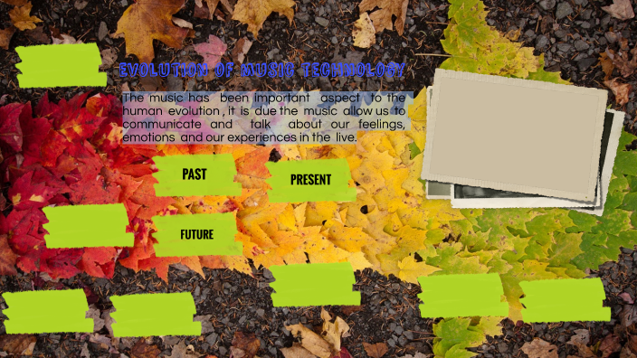 Evolution of music tecnology by Juan Antonio Morato on Prezi