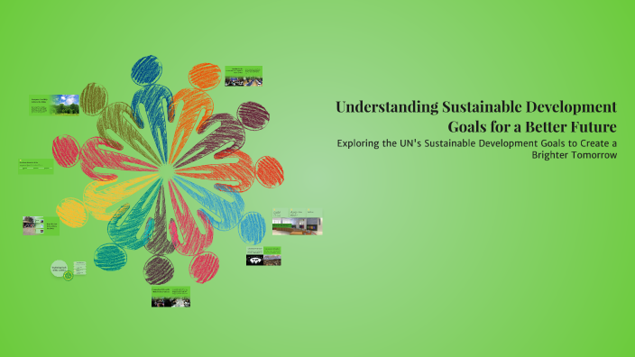 Understanding Sustainable Development Goals for a Better Future by ...