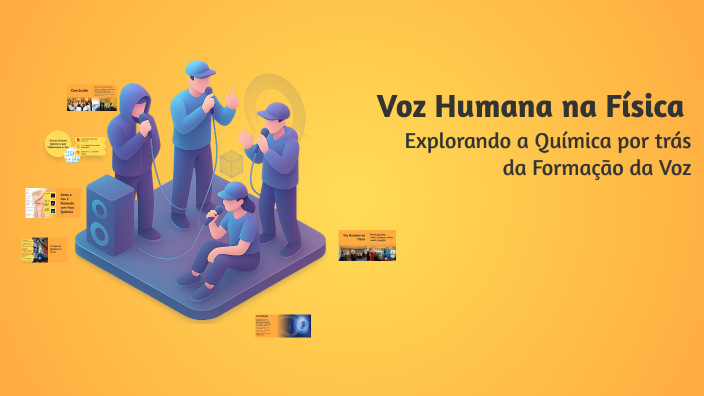 Voz Humana na Física by Arthur on Prezi