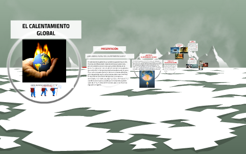 EL CALENTAMIENTO GLOBAL by Ariel Navarro Martinez on Prezi