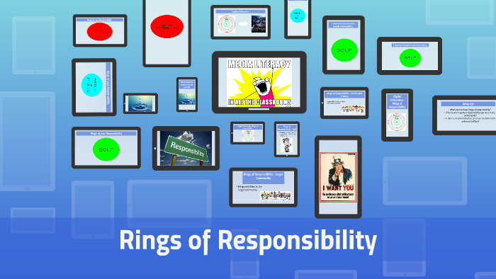 Rings of Responsibility by on Prezi
