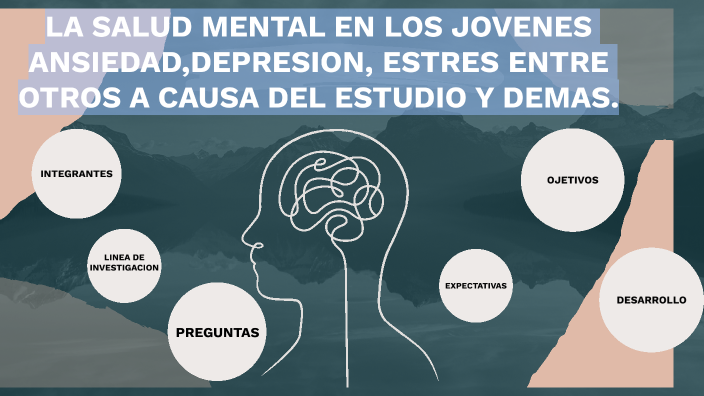 LA SALUD MENTAL EN JOVENES by depresed person on Prezi