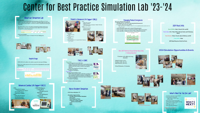 CBP Simulation Lab by Amy he on Prezi