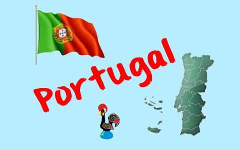 presentation about portugal in english