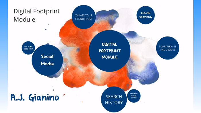 Digital Footprint by ASCS Technology 2 on Prezi