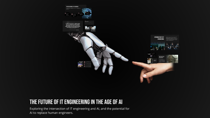 The Future of IT Engineering in the Age of AI by Hamza Dahmani on Prezi