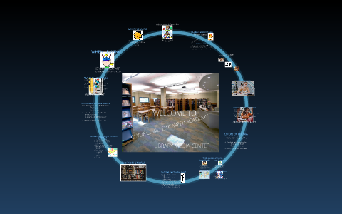 Clyde C. Miller Career Academy Library by Izetta Johnson