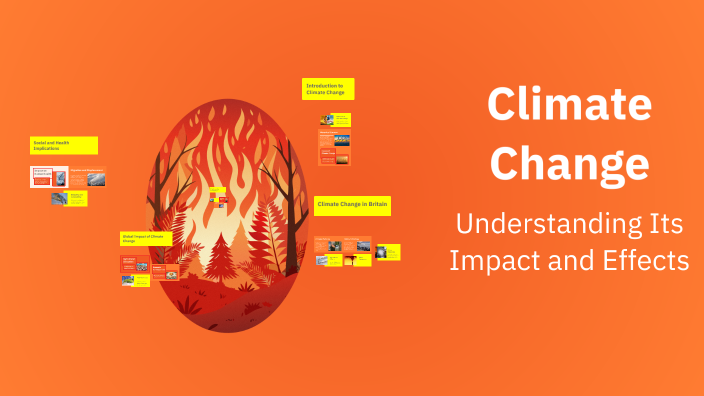 Climate Change by Dwayne Kenfack on Prezi