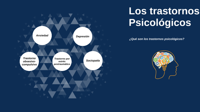 Los trastornos psicológicos by Luis Alfonso Villalobos Vargas on Prezi