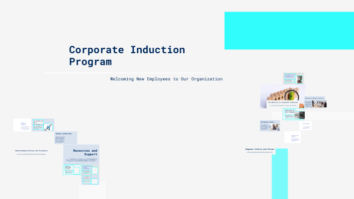 Corporate Induction Program by suhanjit das on Prezi