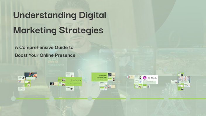 Understanding Digital Marketing Strategies by jeremiah roberts on Prezi