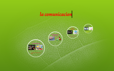 la comunicacion by valntina sanchez on Prezi