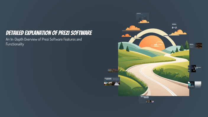 Detailed Explanation of Prezi Software by lulwah almushaileh on Prezi