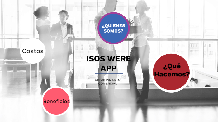 isos app by stefany gil on Prezi
