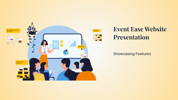 Event Management Website Presentation by Ram Kishan Yadav on Prezi