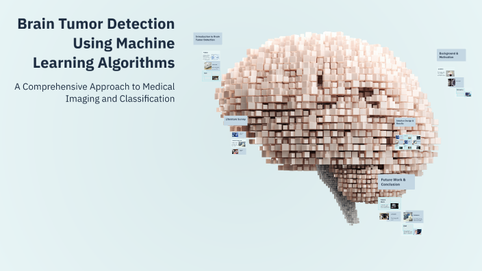 Brain Tumor Detection Using Machine Learning Algorithms by Debjani ...