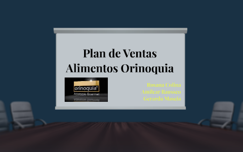 Plan de Ventas by Cindy Monroy on Prezi