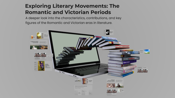 Exploring Literary Movements: The Romantic and Victorian Periods by ...