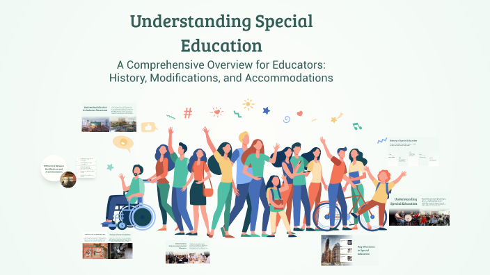 Understanding Special Education by Roger Hanson on Prezi