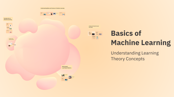 Basics of Machine Learning by Manish Motghare on Prezi