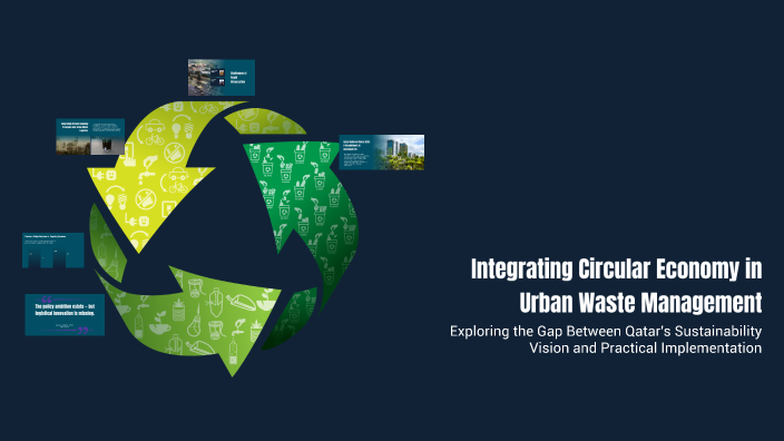 Integrating Circular Economy in Urban Waste Management by s p on Prezi
