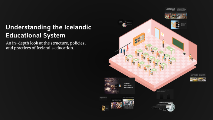 Understanding the Icelandic Educational System by Nida Üçpınar on Prezi