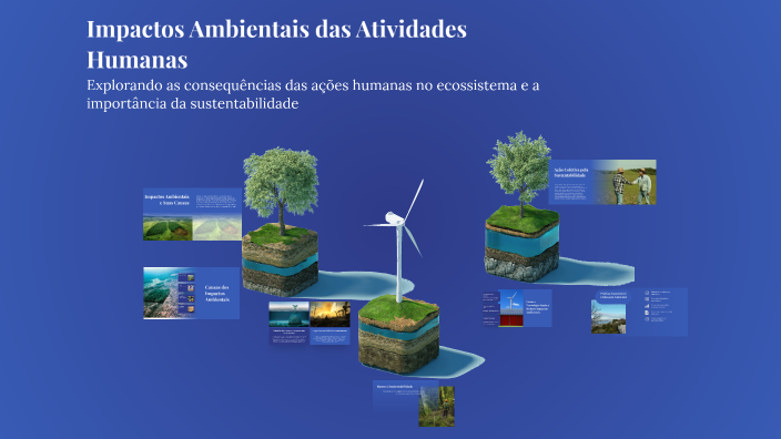 Impactos Ambientais das Atividades Humanas by Arthur Souza on Prezi