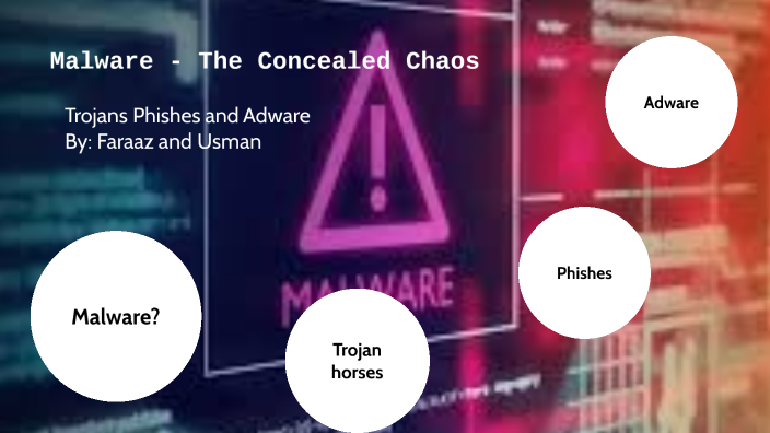Computer Malware by Faraaz Javaid on Prezi