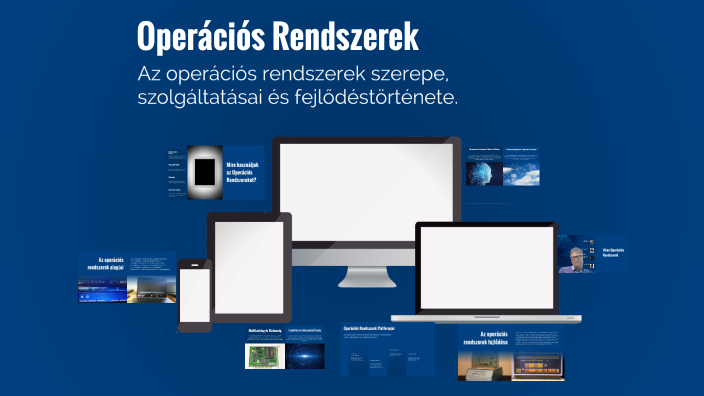 Operációs Rendszerek by Bálint Ákos Szabó on Prezi