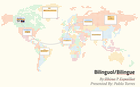 bilingual bilingue