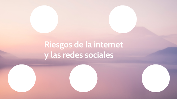 riesgos de la internet y las redes sociales para niños y jóvenes by ...