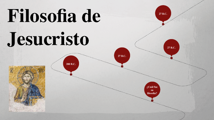 Jesúcristo Filosofía by Franchesca velez on Prezi